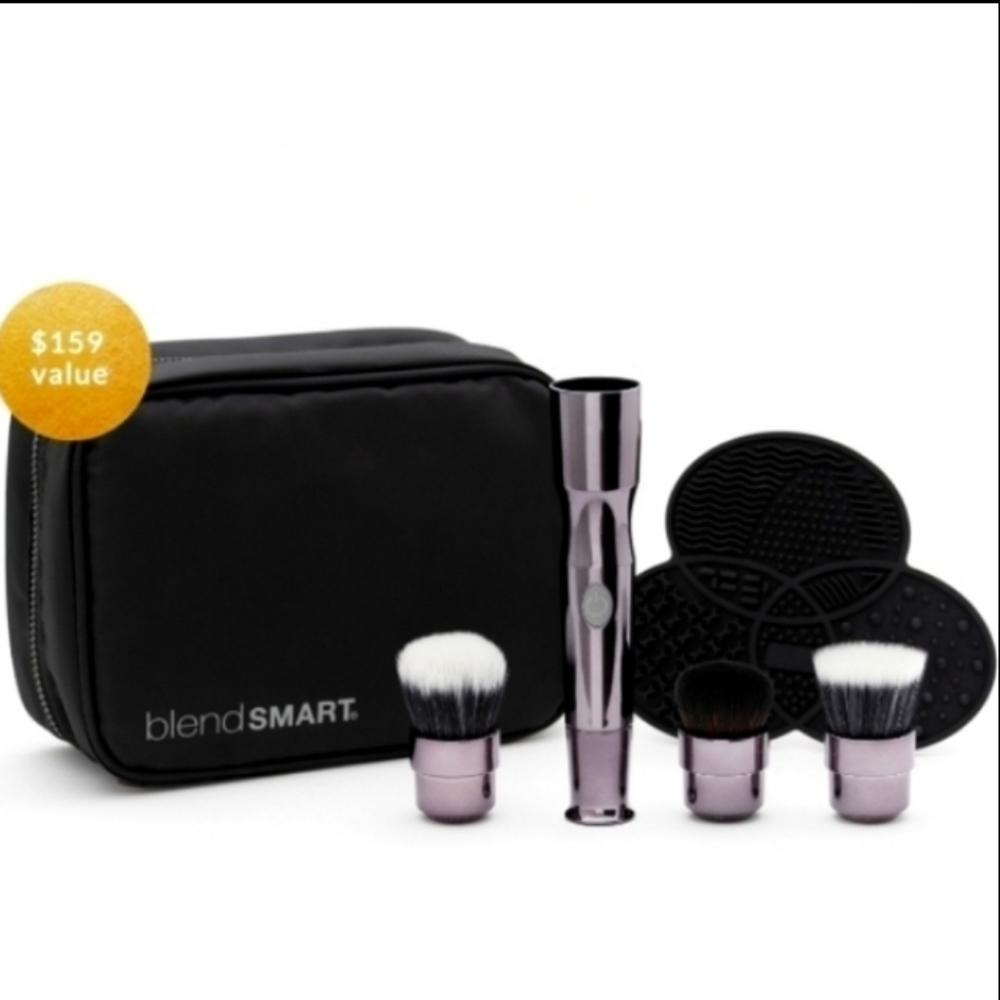 Blend Smart 6 piece Artistry Make up Brush Set(BNIB)